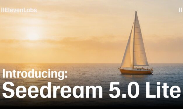 Seedream 5.0 Lite Is Here — Smarter AI Image Generation with Real Reasoning