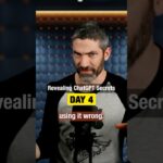 The most important feature in ChatGPT