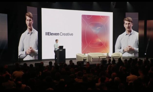 ElevenCreative: From Idea to Full Ad Campaign in One Day