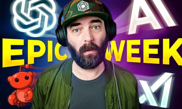 AI News: The AI Launch That Crashed The Market