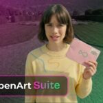 OpenArt Suite | A New Era of Characters & Worlds