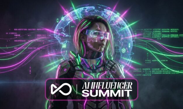 The World’s First AI Influencer Summit Just Happened