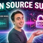 This Shouldn’t Be Possible… Open Source AI Music (SUNO LEVEL)