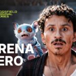 World’s First Ever AI Action Series – Arena Zero Ep.1