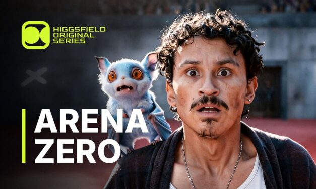 World’s First Ever AI Action Series – Arena Zero Ep.1